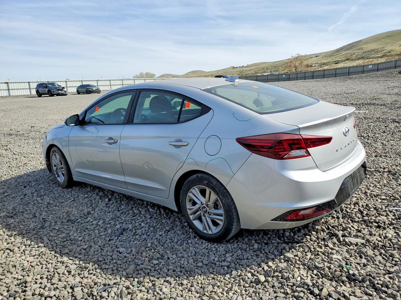 2019 HYUNDAI ELANTRA