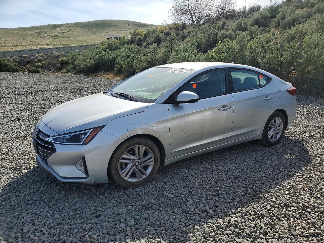 2019 HYUNDAI ELANTRA