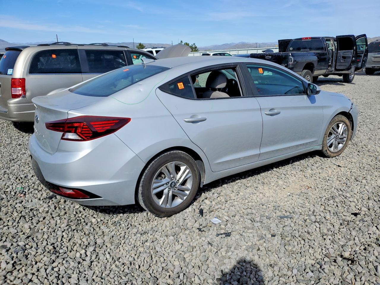 2019 HYUNDAI ELANTRA