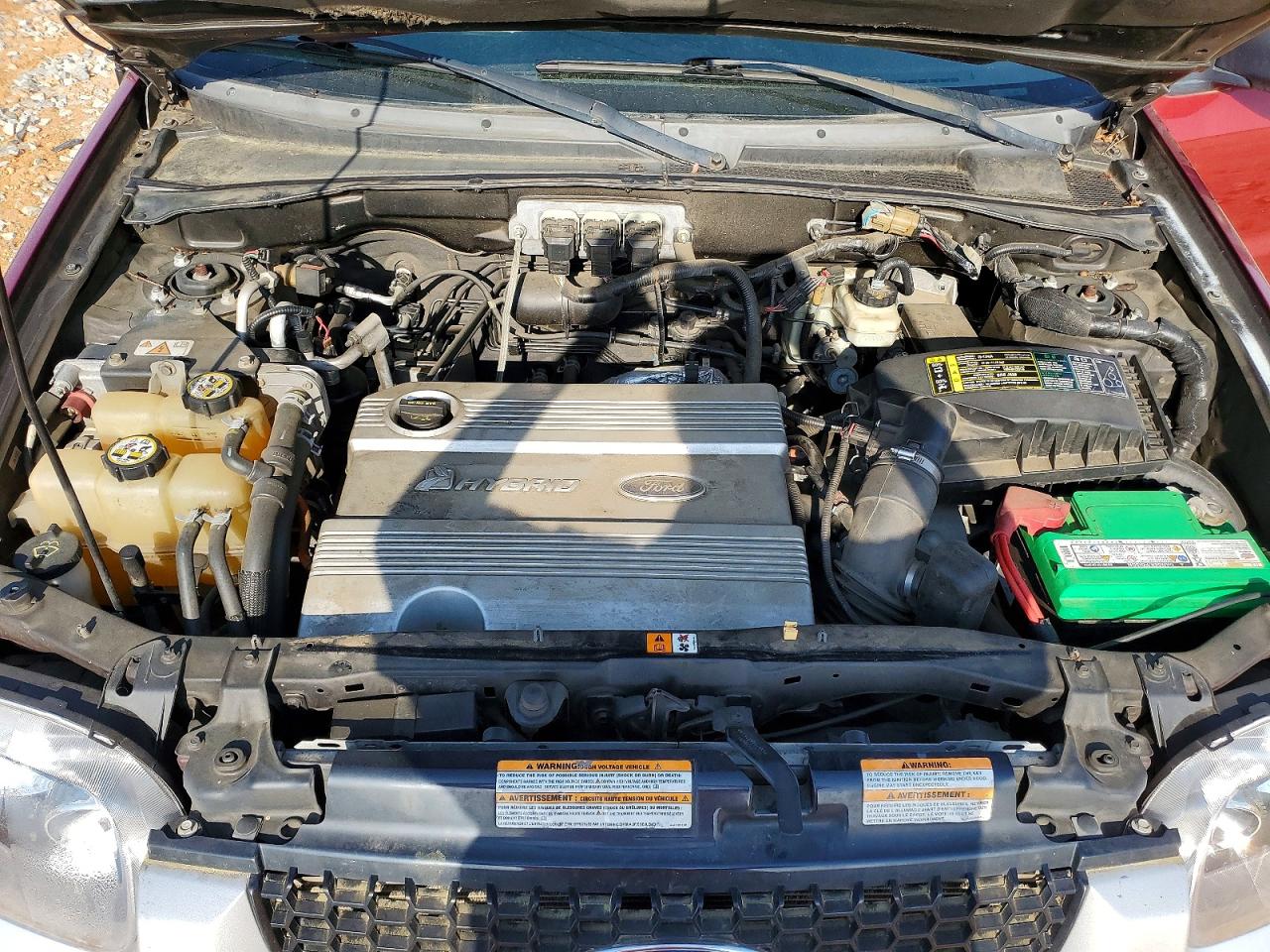 2005 FORD ESCAPE
