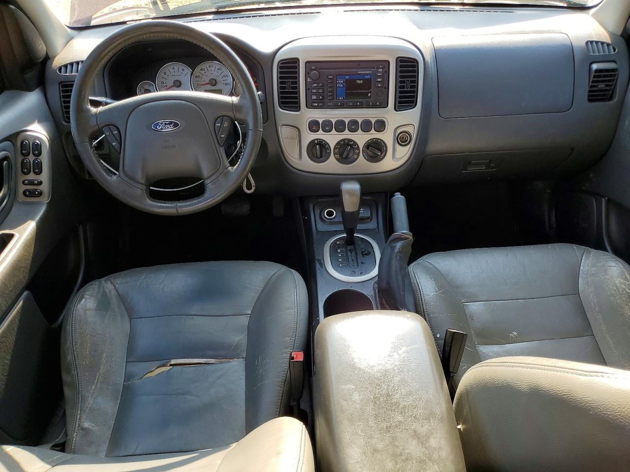 2005 FORD ESCAPE