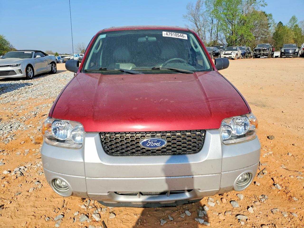 2005 FORD ESCAPE