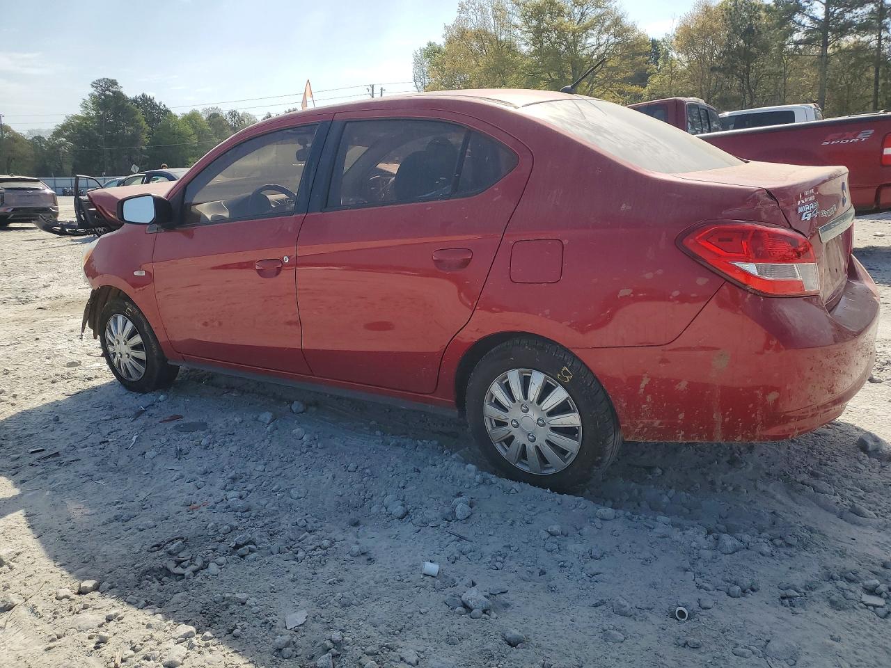 2020 MITSUBISHI MIRAGE