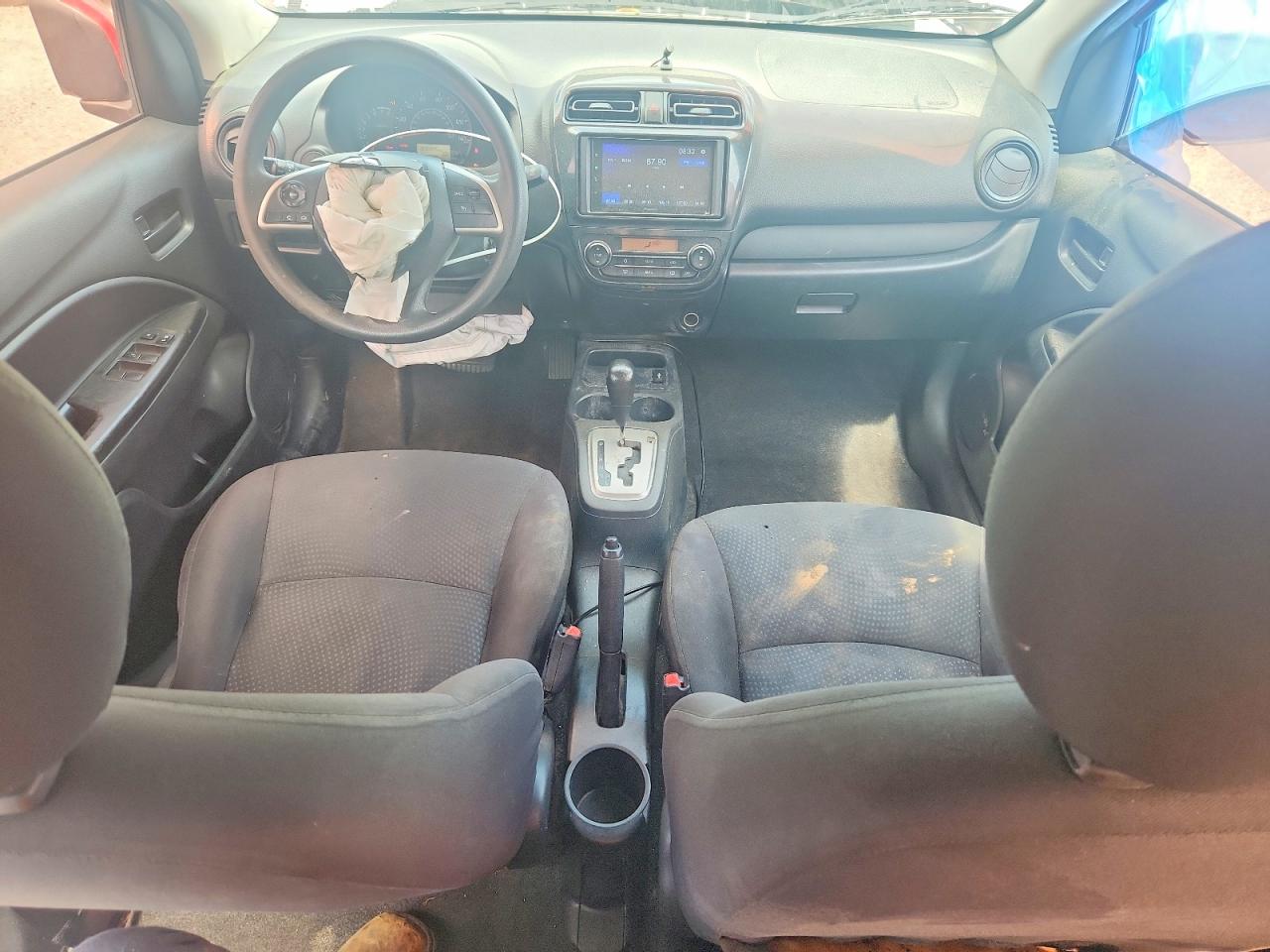 2020 MITSUBISHI MIRAGE