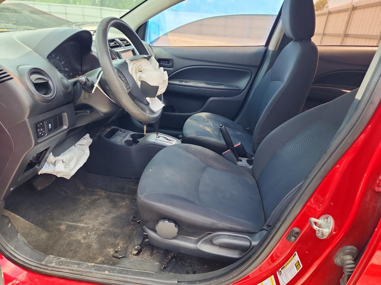 2020 MITSUBISHI MIRAGE