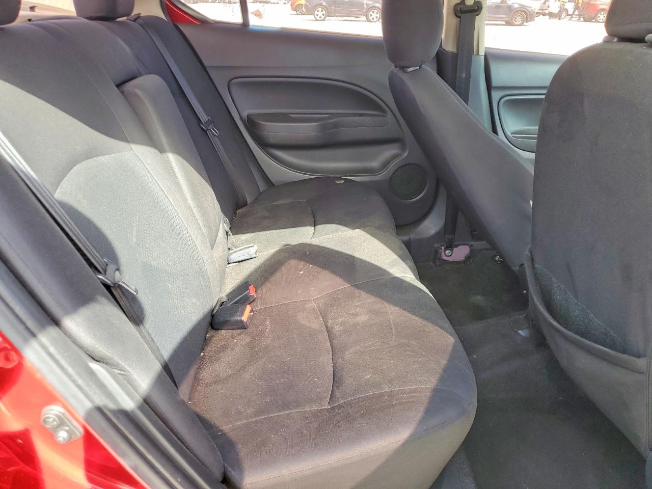 2020 MITSUBISHI MIRAGE