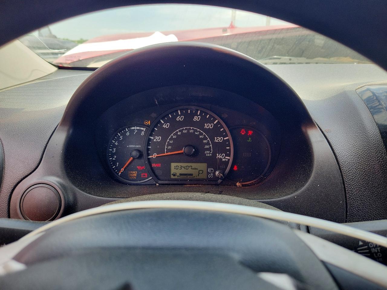 2020 MITSUBISHI MIRAGE