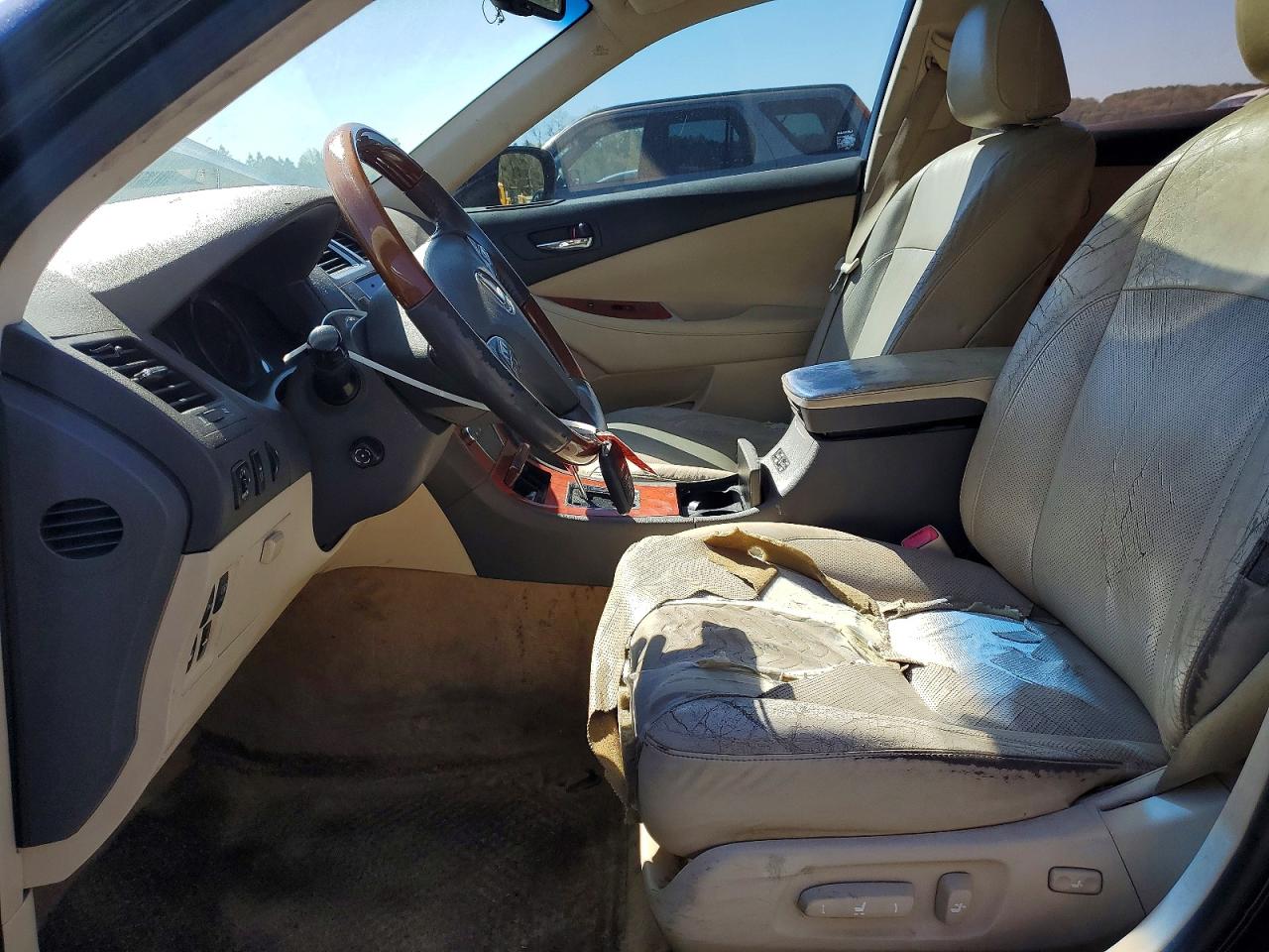 2011 LEXUS ES350