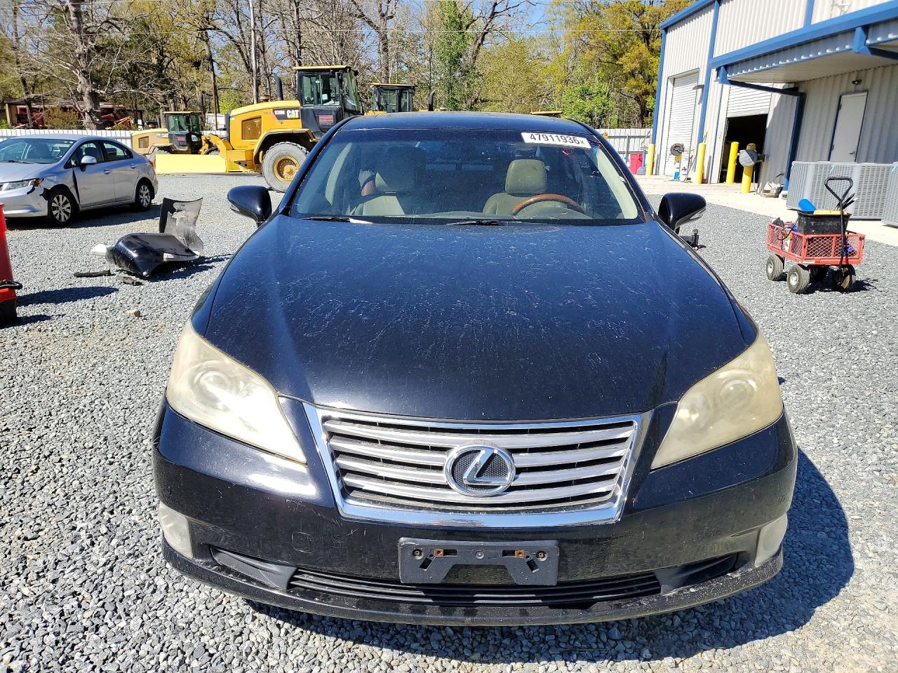 2011 LEXUS ES350