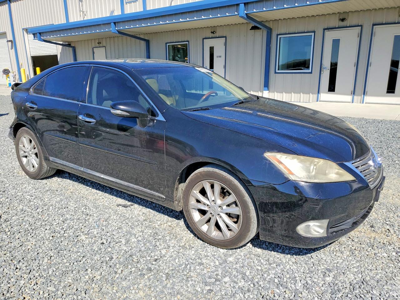 2011 LEXUS ES350
