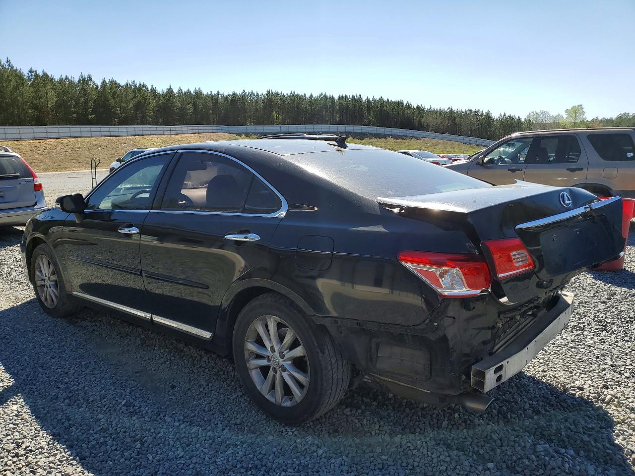 2011 LEXUS ES350