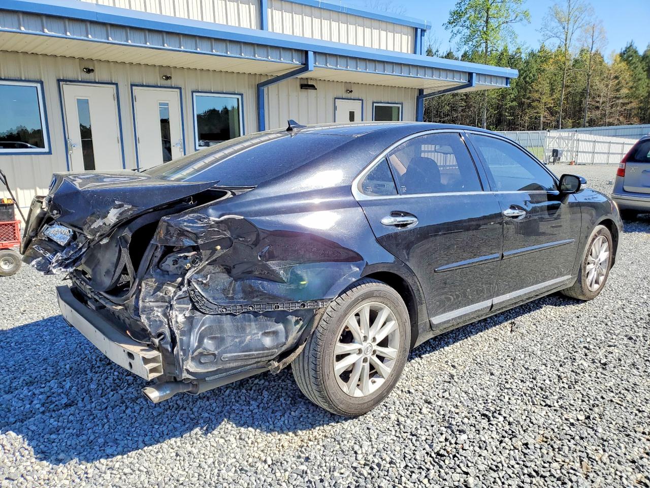 2011 LEXUS ES350