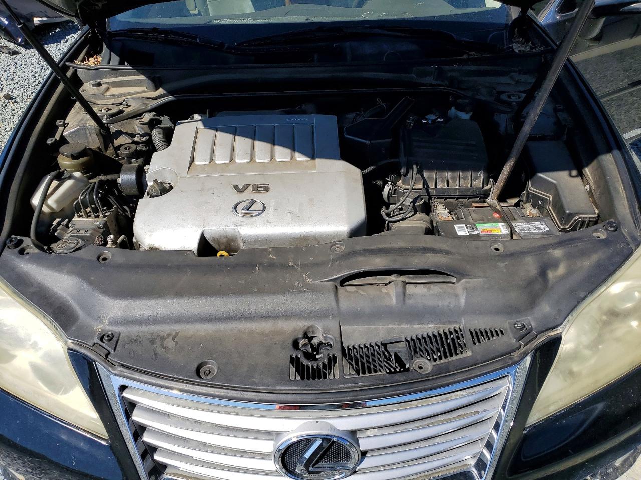 2011 LEXUS ES350