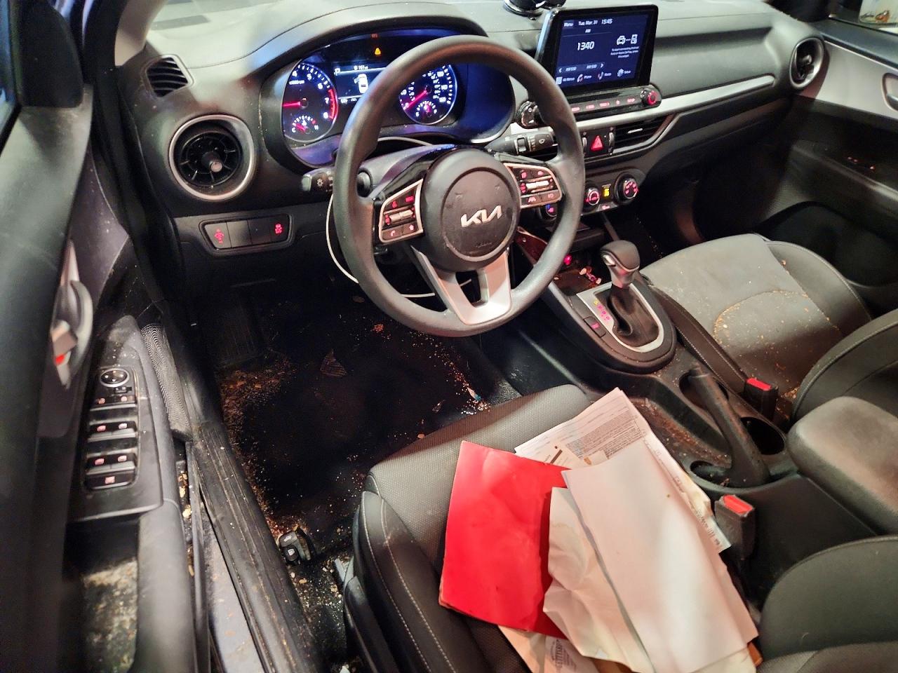 2024 KIA FORTE