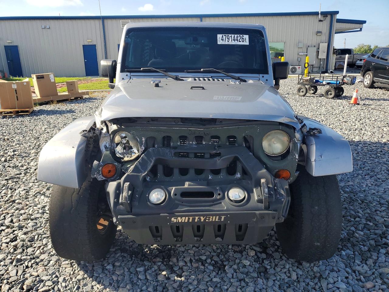 2013 JEEP WRANGLER