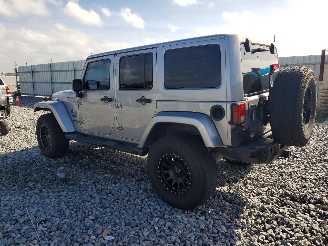 2013 JEEP WRANGLER