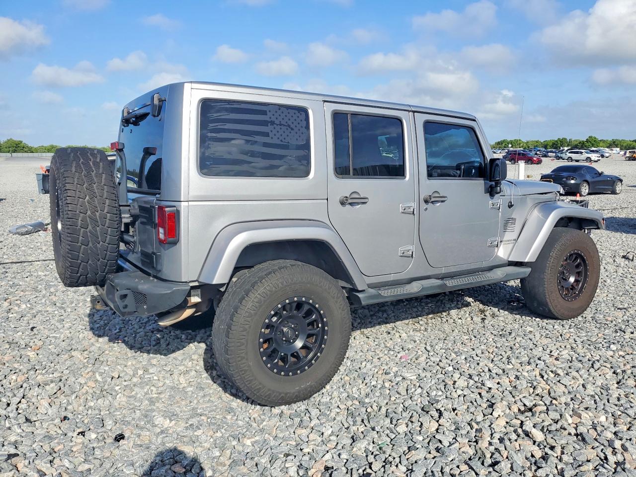 2013 JEEP WRANGLER