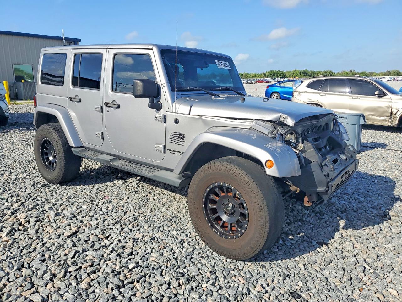 2013 JEEP WRANGLER