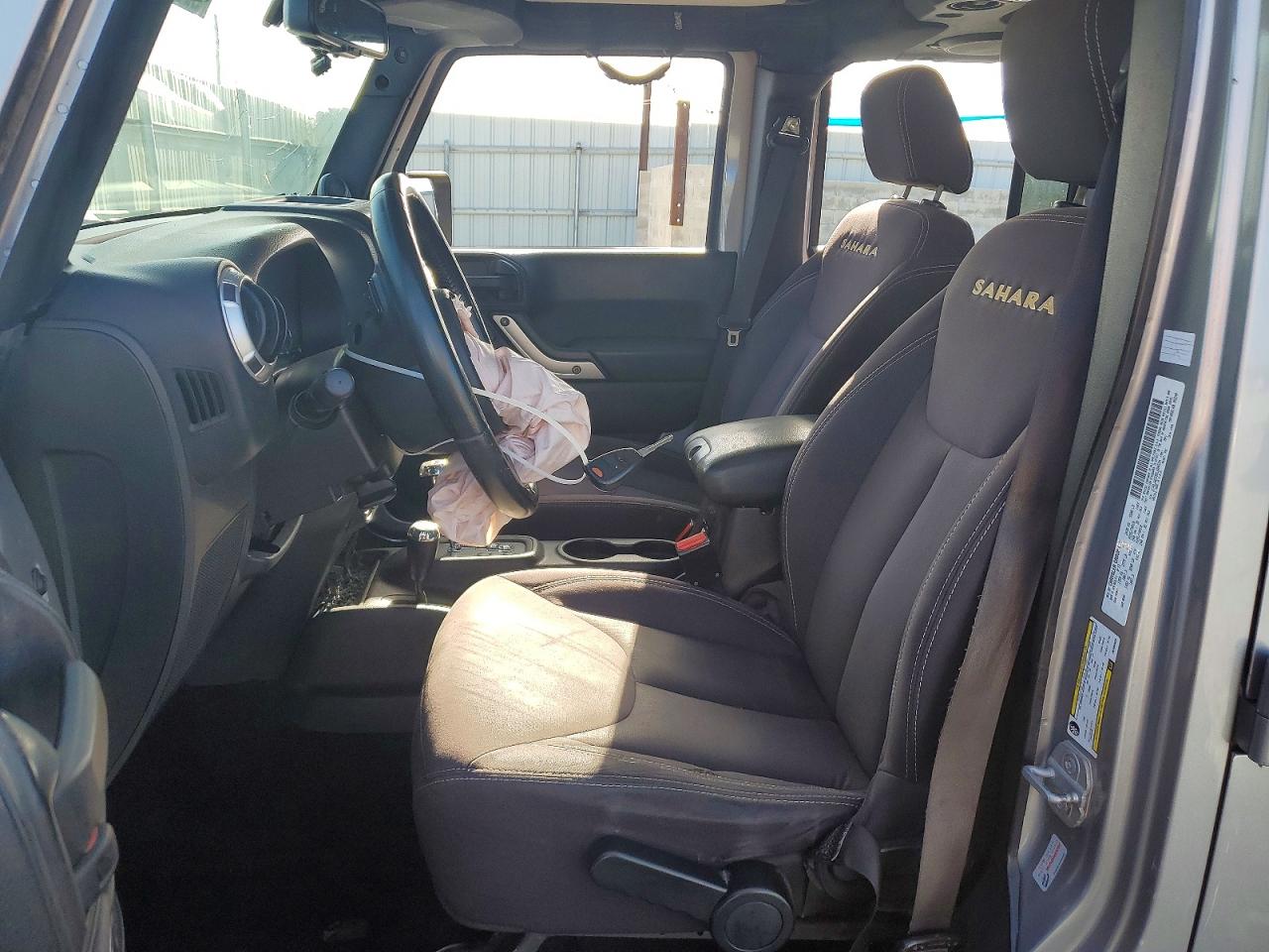 2013 JEEP WRANGLER