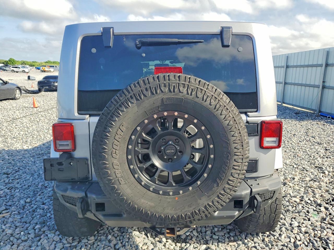 2013 JEEP WRANGLER