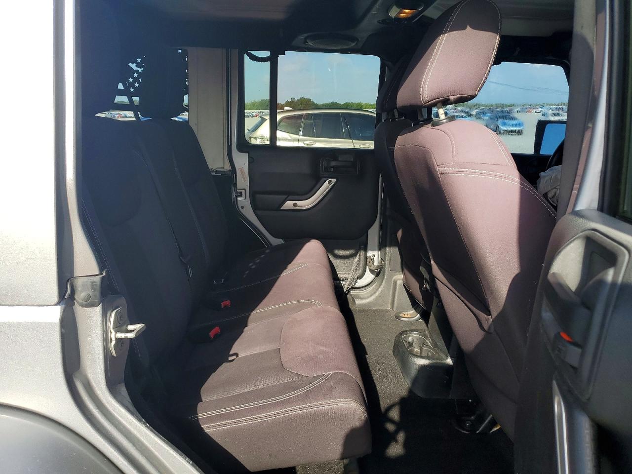 2013 JEEP WRANGLER