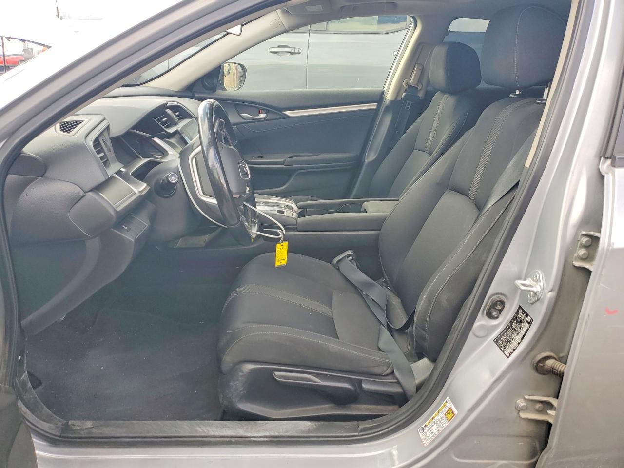 2018 HONDA CIVIC
