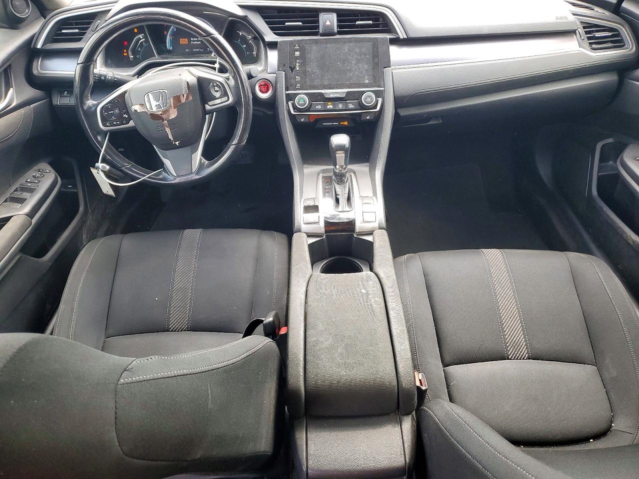 2018 HONDA CIVIC