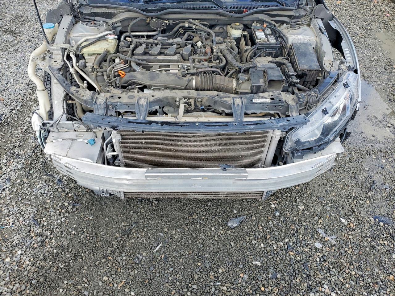 2018 HONDA CIVIC
