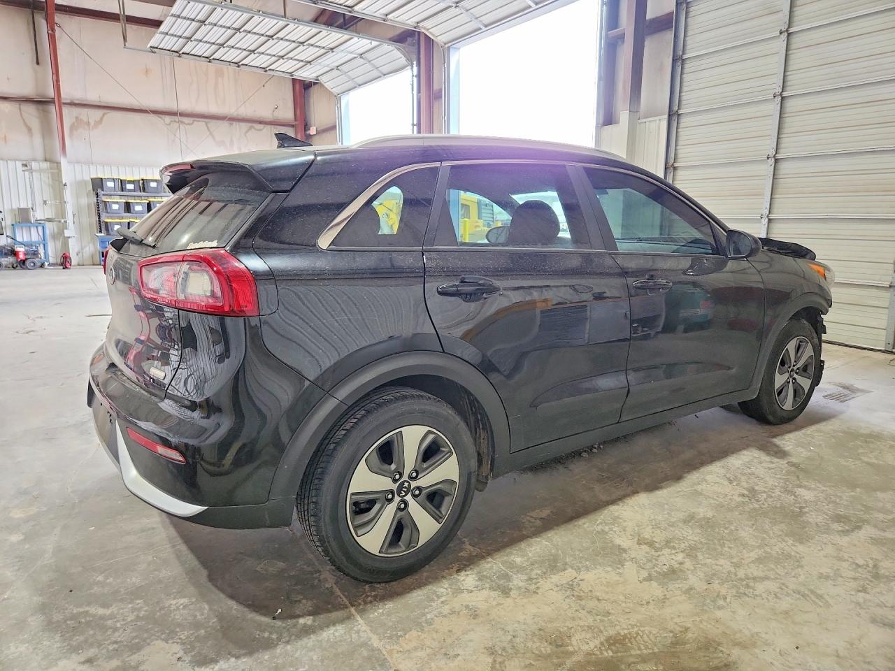 2019 KIA NIRO