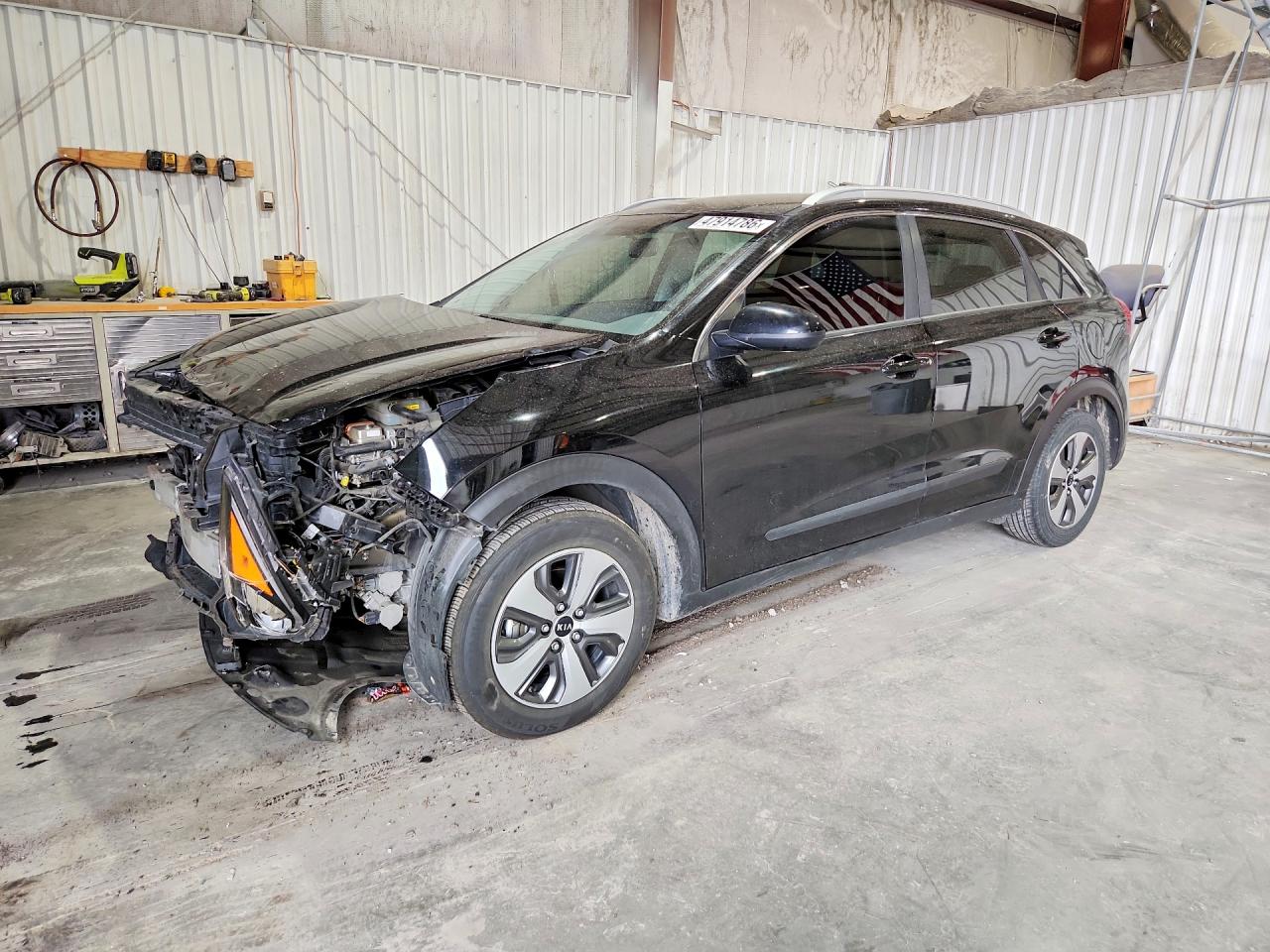 2019 KIA NIRO