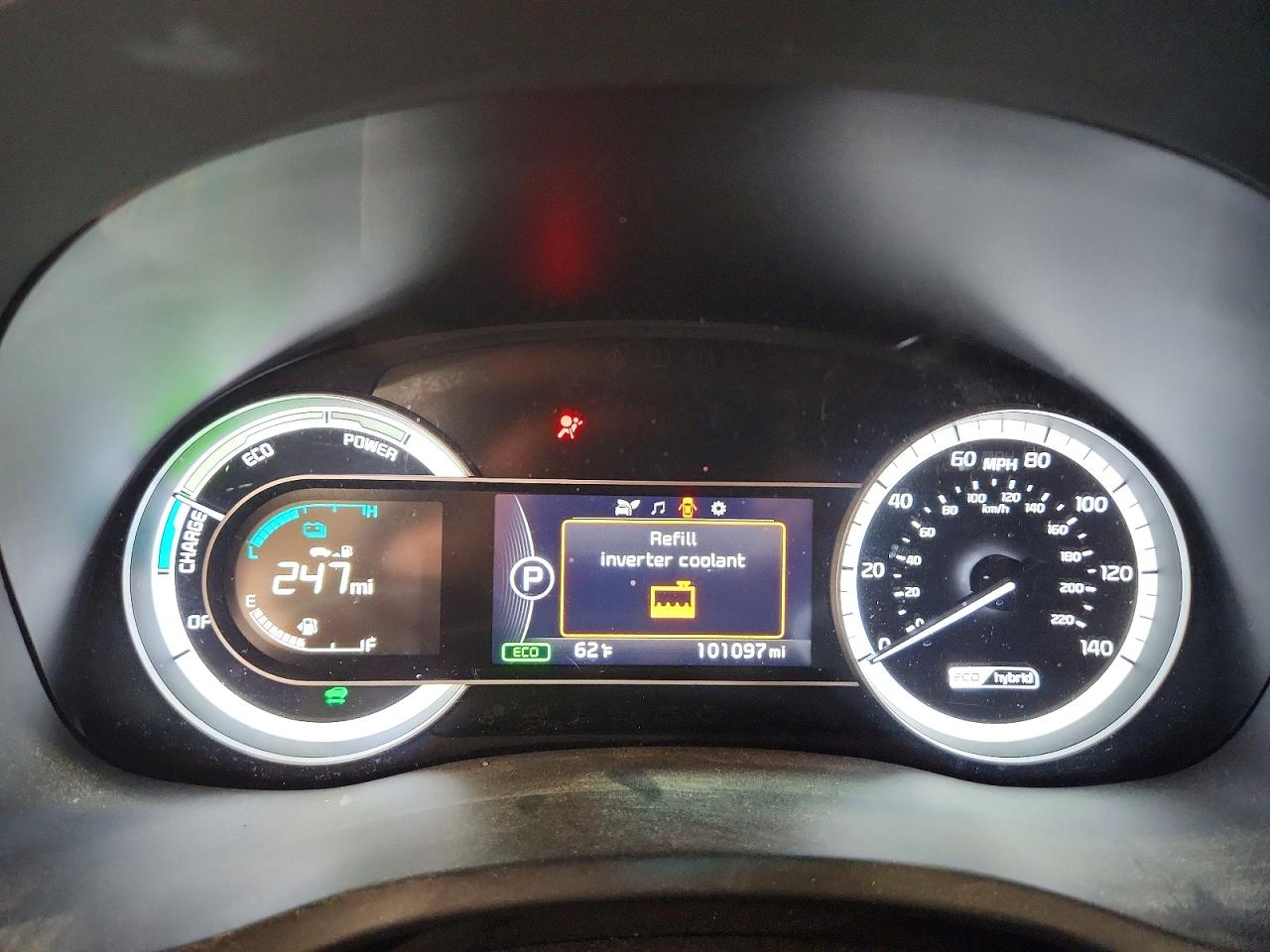 2019 KIA NIRO