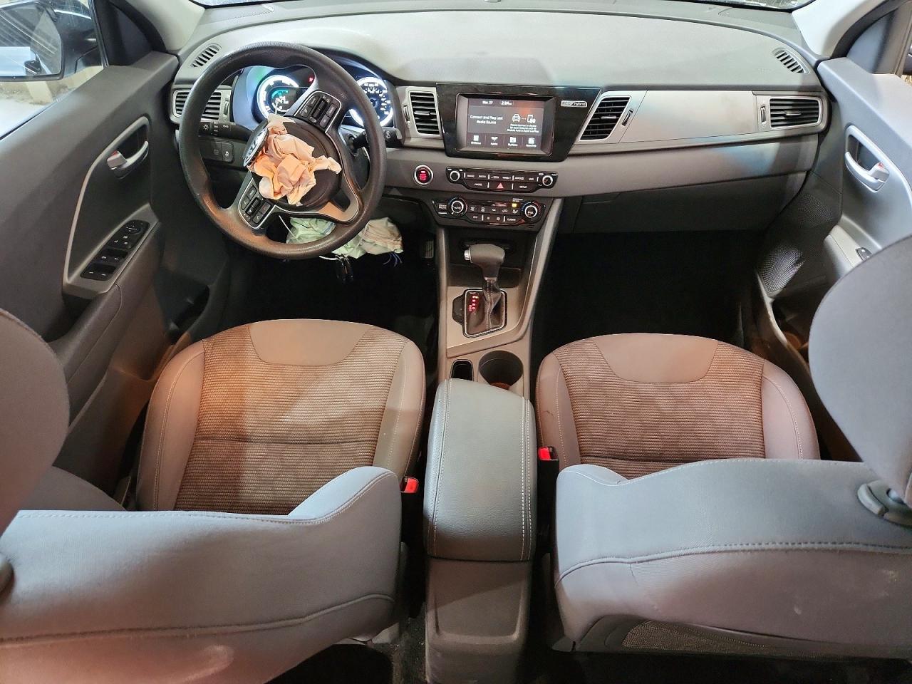 2019 KIA NIRO