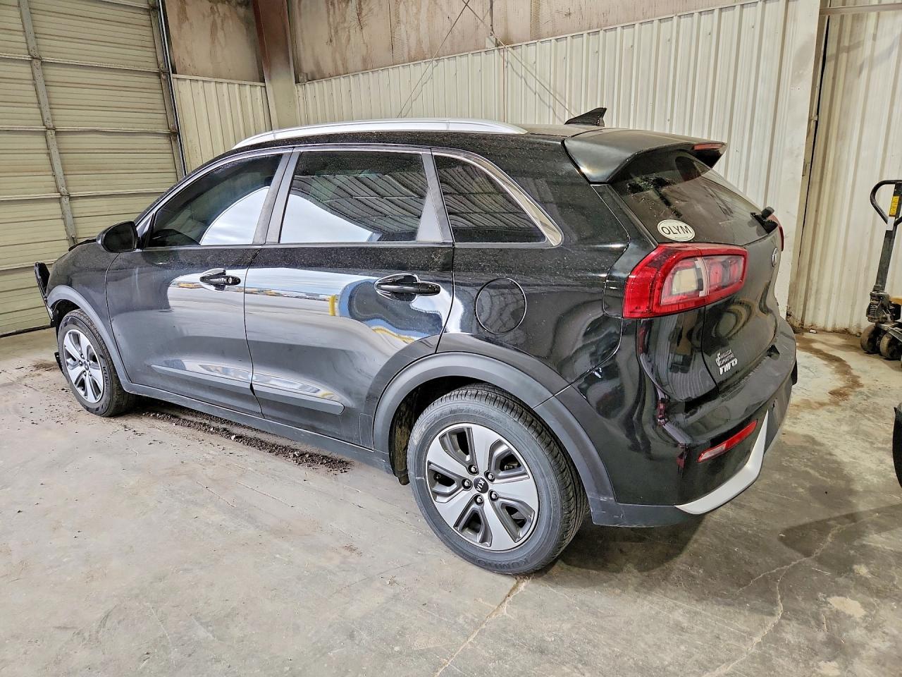 2019 KIA NIRO