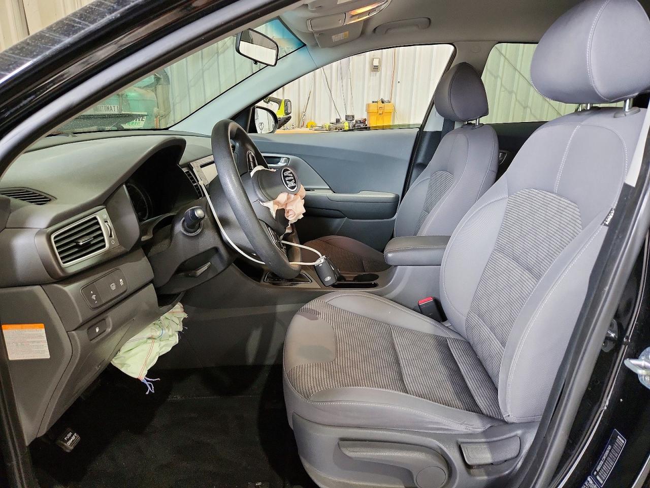2019 KIA NIRO