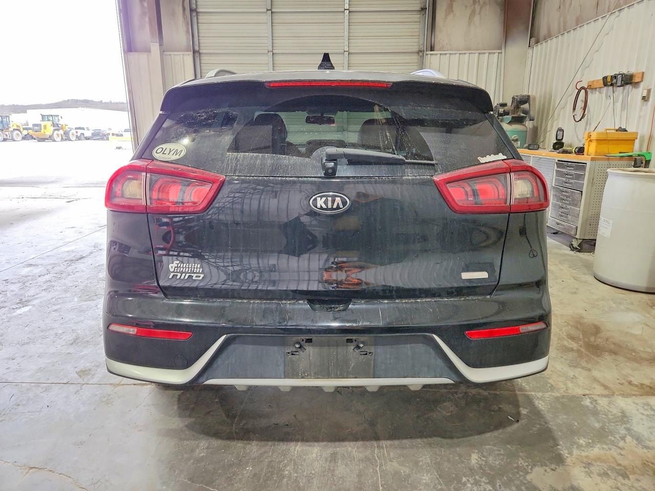 2019 KIA NIRO
