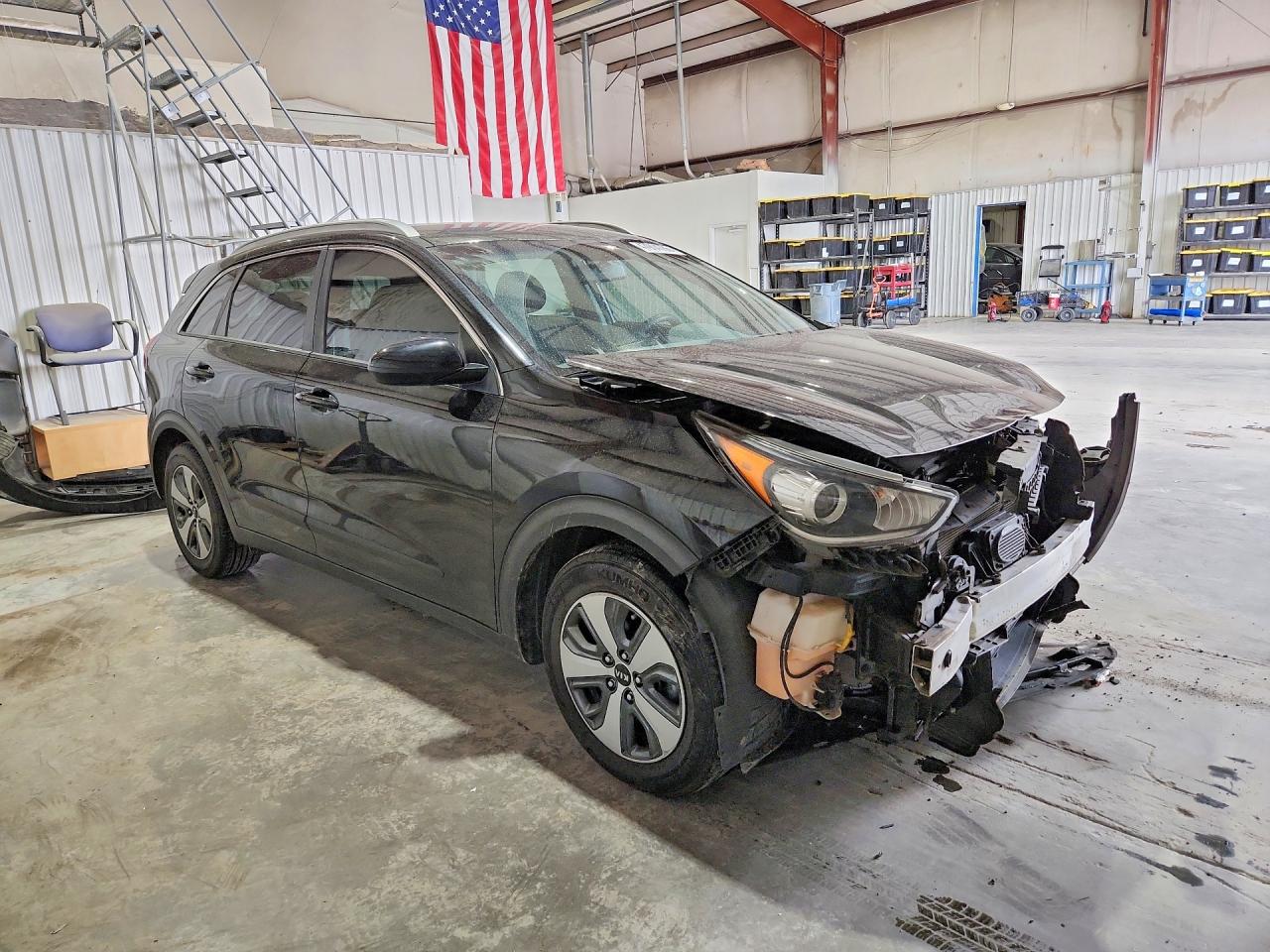 2019 KIA NIRO