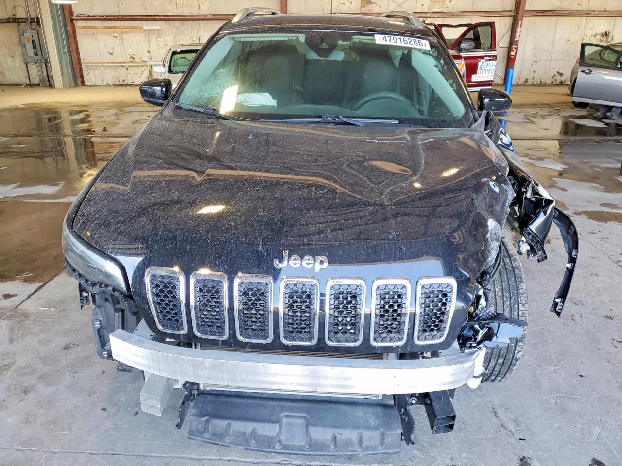 2021 JEEP CHEROKEE