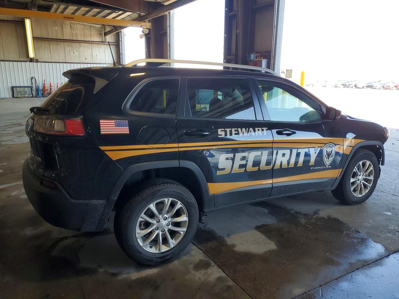 2021 JEEP CHEROKEE