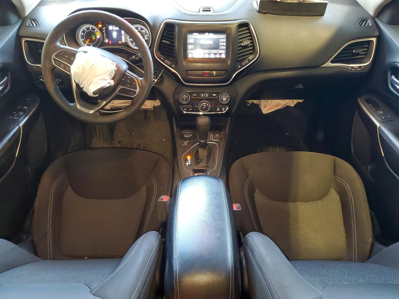 2021 JEEP CHEROKEE