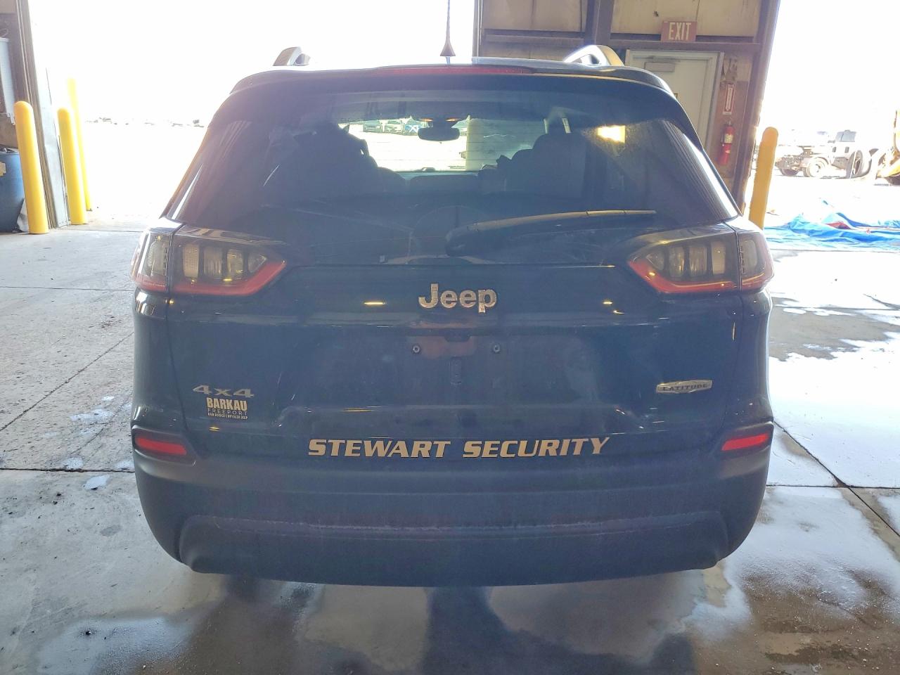 2021 JEEP CHEROKEE
