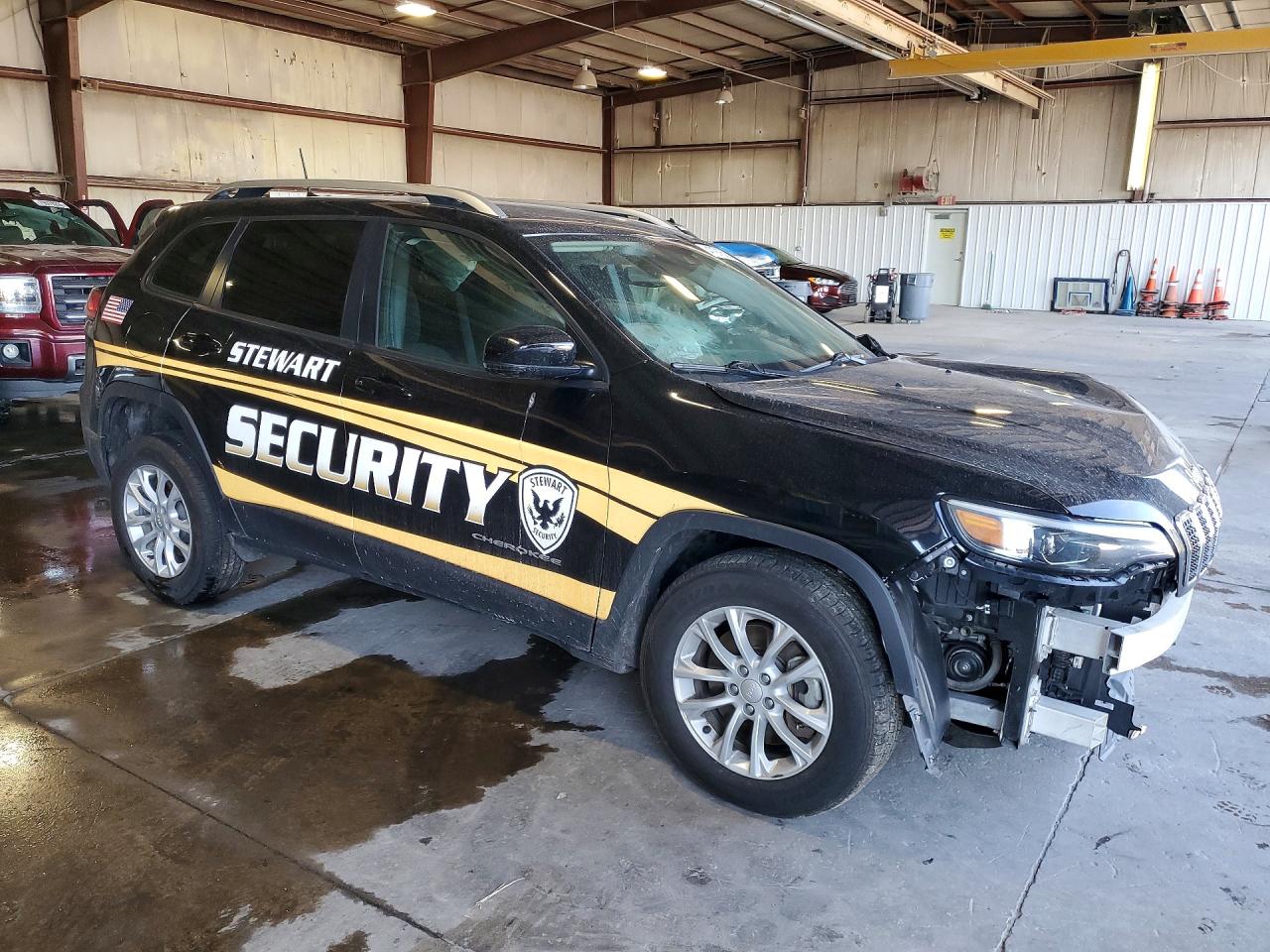 2021 JEEP CHEROKEE