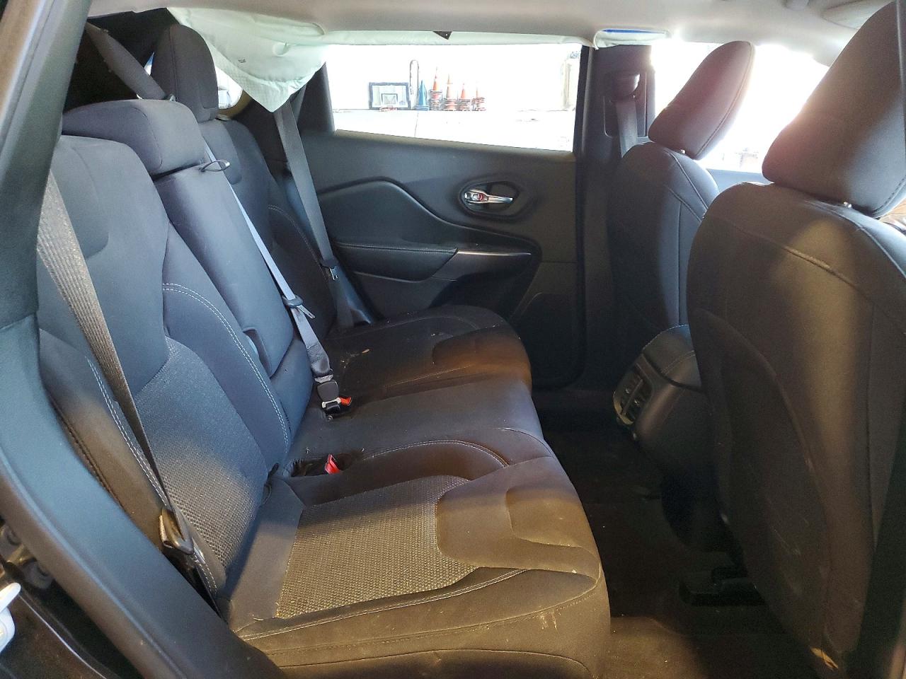 2021 JEEP CHEROKEE