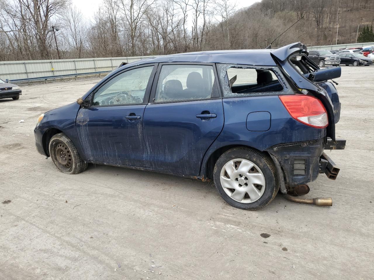 2004 TOYOTA COROLLA
