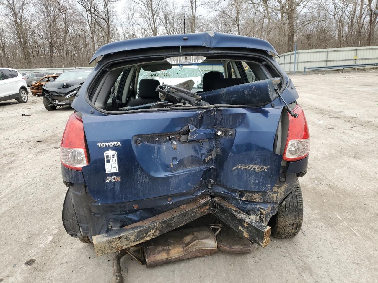 2004 TOYOTA COROLLA
