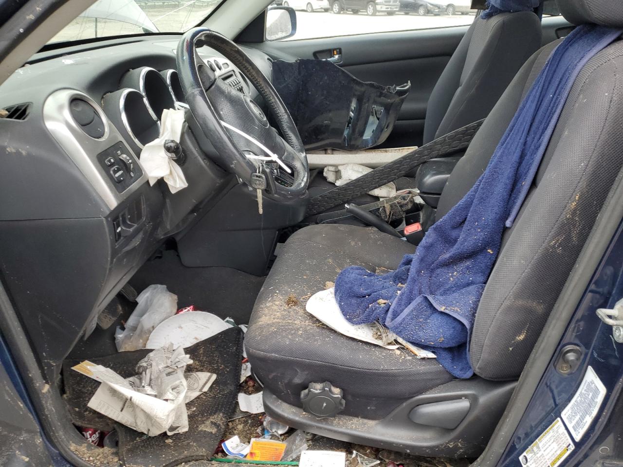 2004 TOYOTA COROLLA