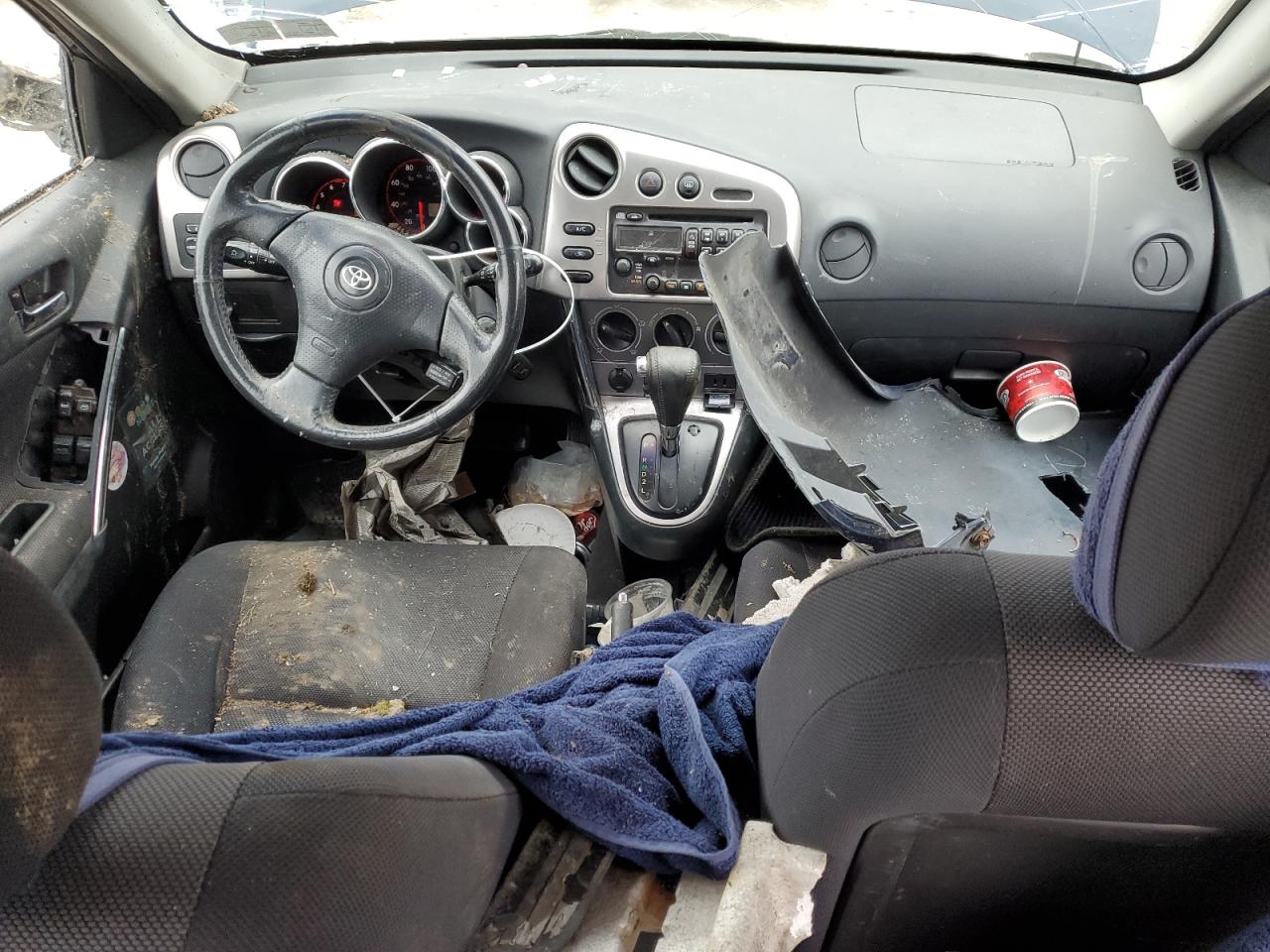 2004 TOYOTA COROLLA