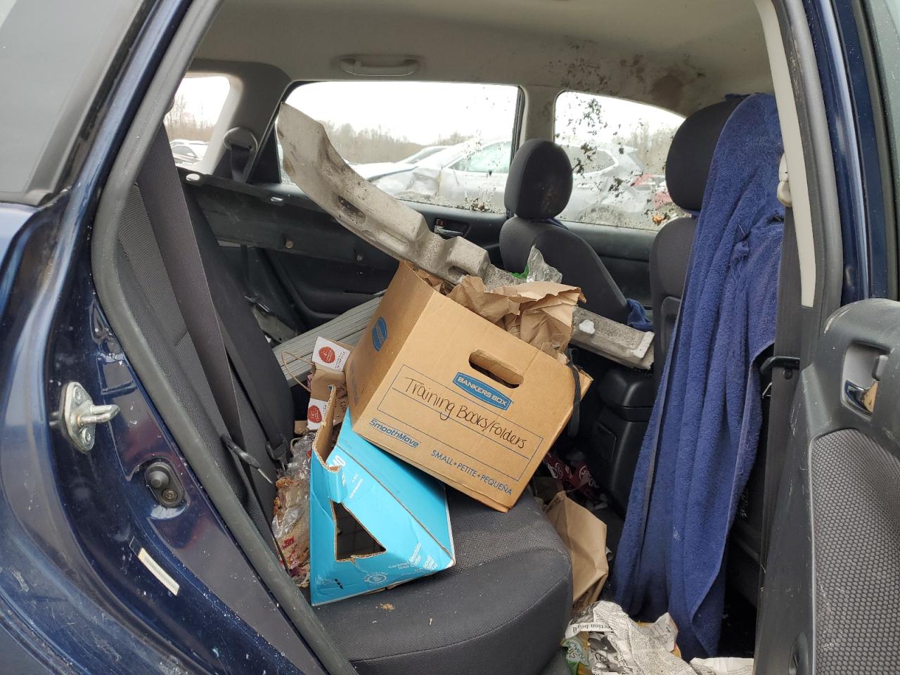 2004 TOYOTA COROLLA