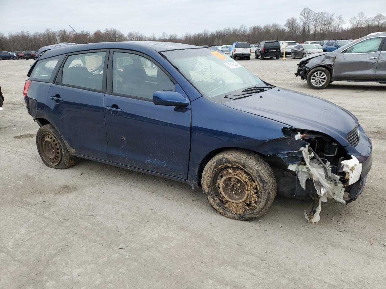 2004 TOYOTA COROLLA