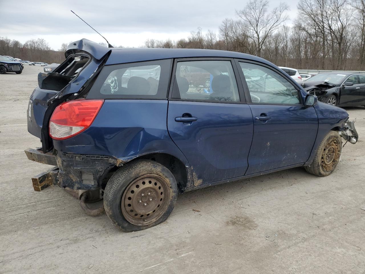 2004 TOYOTA COROLLA