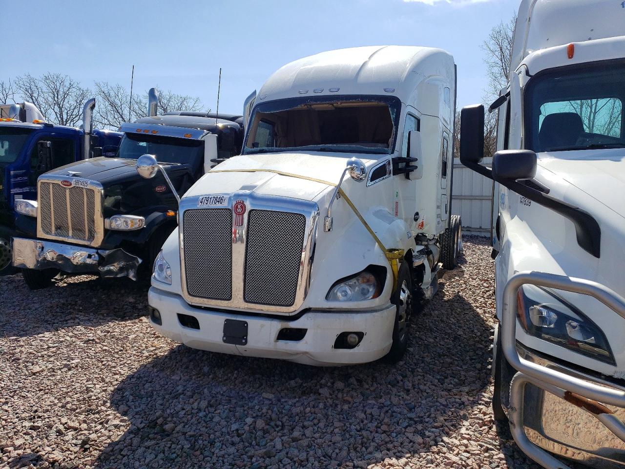 2019 KENWORTH ALL OTHER
